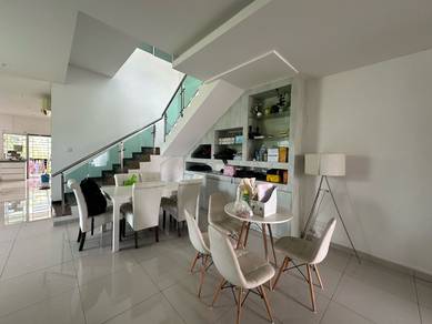 Semi-Detached House For Sale in Kota Kinabalu,SBH