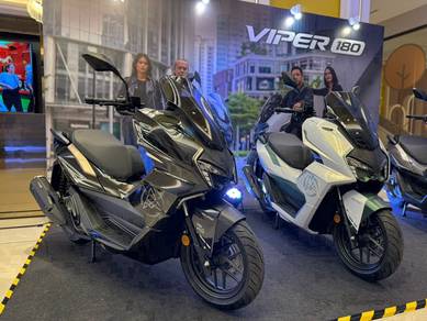 Aveta Viper 180
