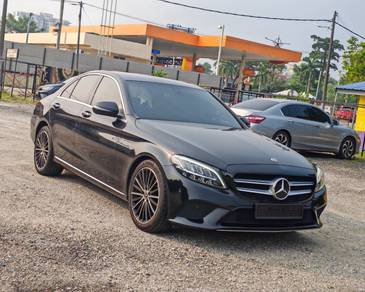 Mercedes Benz C200 200 AVANTGARDE (CKD) in Johor Bahru, JHR