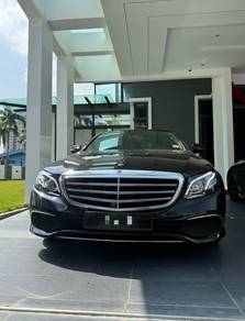 Mercedes Benz E250 250 EXCLUSIVE (CKD) in Damansara, KUL