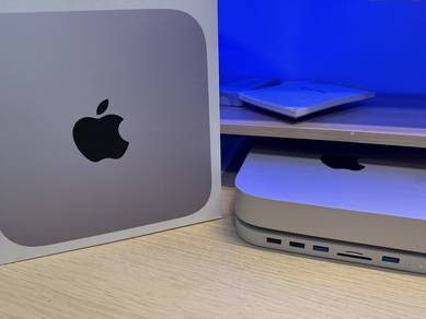 Mac Mini M1 8/256GB