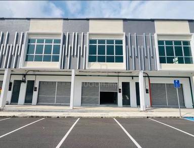 Shop lot For Sale in Jasin,MLK
