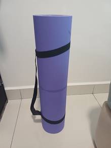 Purple Yoga Mat