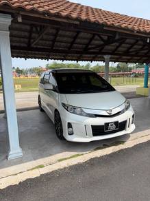 Toyota Estima in Kuala Nerus, TRG
