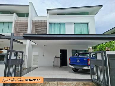 2-storey Terraced House For Sale in Kota Kinabalu,SBH