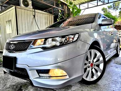 Naza Forte SX in Ipoh, PRK