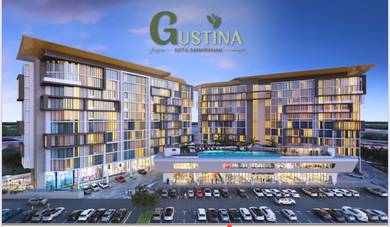 Apartment  in Kota Samarahan,SWK