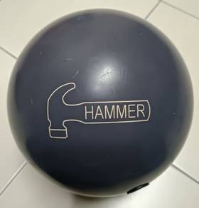Bowling Ball Hammer NU 2.0