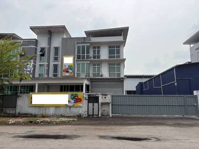 Warehouse / Factory For Auction in Semenyih,SGR