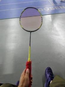 Yonex Arcsaber 7 Pro + 3 Free Gifts