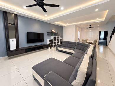 2-storey Terraced House For Sale in Setia Indah,JHR