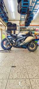 Modenas ZX-25R SE