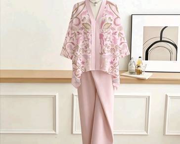 baju kurung kedah kain pario