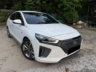 2018 Hyundai Ioniq HEV PLUS