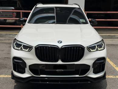 BMW X5 xDRIVE45e M SPORT in Desa Petaling, KUL
