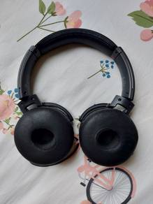 Sony XB650BT extra bass wireless headset headphone