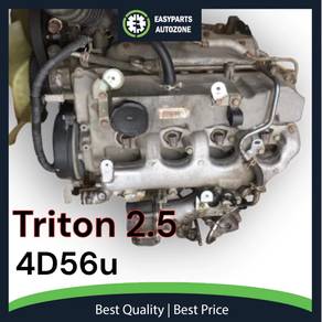 Mitsubishi Triton 2.5 4d56u Engine Kosong