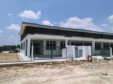1-storey Terraced House For Sale in Kota Kemuning,SGR