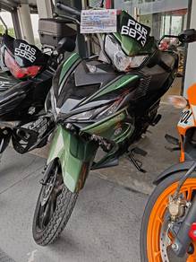 Yamaha 135LC