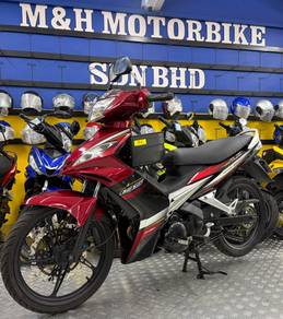 Yamaha 135LC