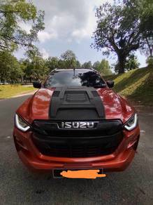 Isuzu D-Max PREMIUM in Taiping, PRK