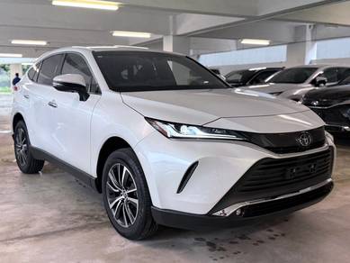 Toyota Harrier LUXURY in Sungai Besi, KUL