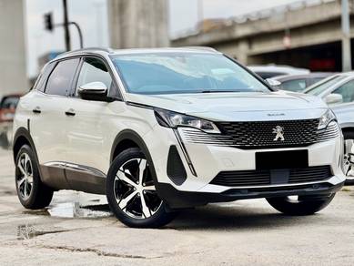 Peugeot 3008 ALLURE THP in Puchong, KUL