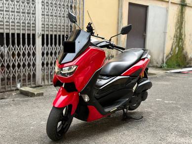 Yamaha NMAX