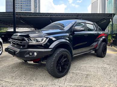 2022 Ford Ranger Raptor RAPTOR