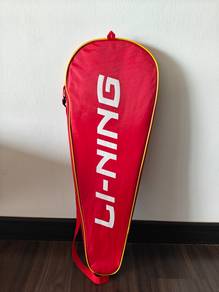 Li-Ning badminton bag for 2 rackets