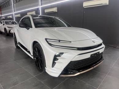 2024 Toyota Crown SPORT Z