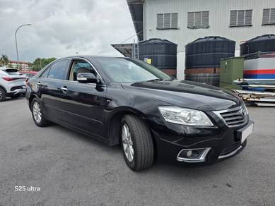 Toyota Camry E in Balakong, SGR