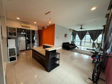 Service Residence For Rent in The Loft @ KK Times Square