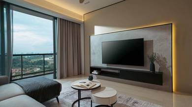 Service Residence For Sale in Alpinia Residence
