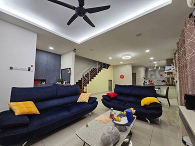 Semi-Detached House For Sale in Kota Kemuning,SGR