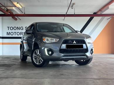 Mitsubishi ASX GL 2WD in Kajang, SGR