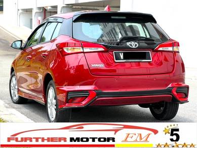 Toyota Yaris J in Bangi, SGR