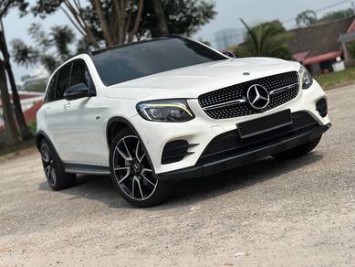 Mercedes Benz GLC43 AMG 43 4MATIC in Johor Bahru, JHR