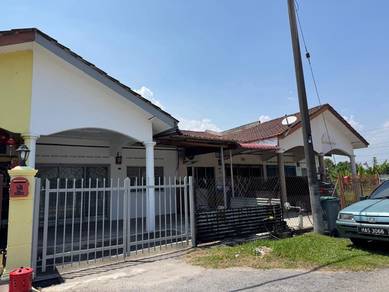 1-storey Terraced House For Sale in Tanjong Minyak,MLK