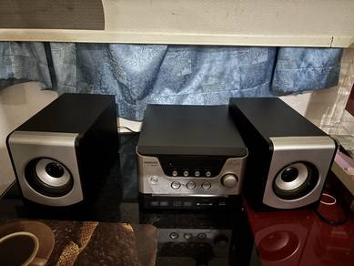 used CD DVD USB Player