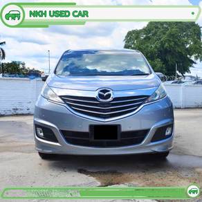 Mazda Biante SKYACTIV-G in Ipoh, PRK