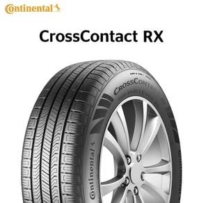 275/45/22 Continental CrossContact RX New Tyre
