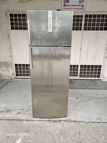 Jenama bosch 2 door fridge refrigerator 509L