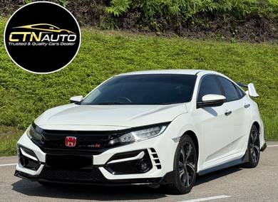 Honda Civic TC-PREMIUM in Seri Kembangan, SGR