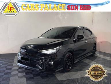 2020 Honda City V