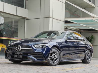 2022 Mercedes Benz C200 200 AVANTGARDE