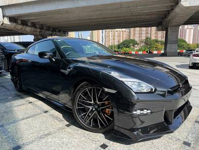 2024 Nissan GTR PURE EDITION