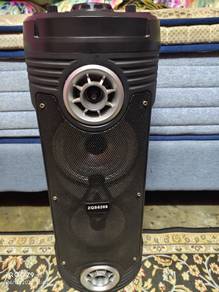speaker bluetooth karaoke for sale 