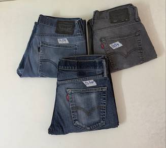 Levi’s 511 sz 32 Combo:::