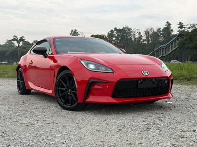 Toyota 86 GR AT in Johor Bahru, JHR